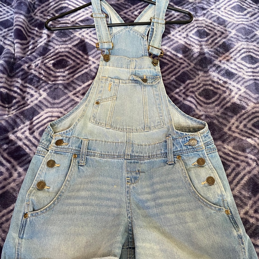 Jean Overall’s
